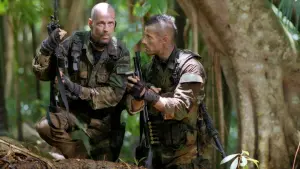 Задник к фильму "Слёзы солнца" #257786