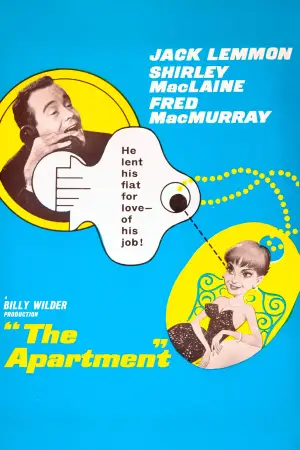 Постер к фильму "Квартира" #660346