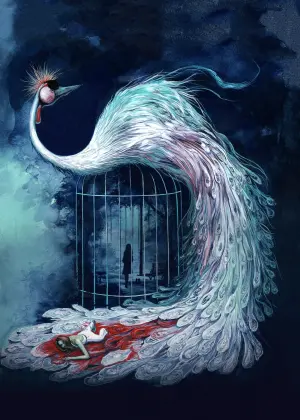 Постер к фильму "Птица с хрустальным оперением" #233036