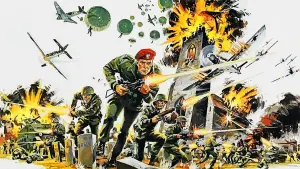 Задник к фильму "Орел приземлился" #385241