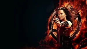 Задник к фильму "Голодные игры" #232647