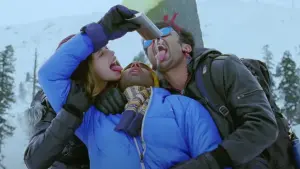 Задник к фильму "Эта сумасшедшая молодежь" #434380