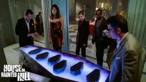 Задник к фильму "Дом ночных призраков" #125556