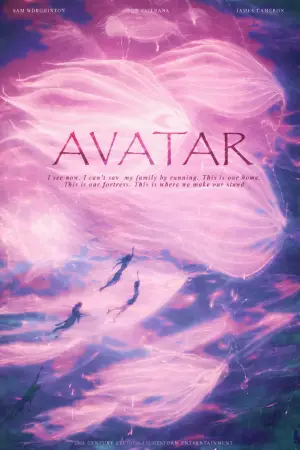 Постер к фильму "Аватар" #797637