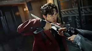 Задник к фильму "Богомол" #605525