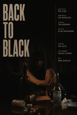 Постер к фильму "Back To Black"