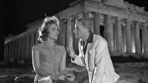 Задник к фильму "Никогда в воскресенье" #483891