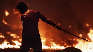 Задник к фильму "Салаар, часть 1: Прекращение огня" #321307