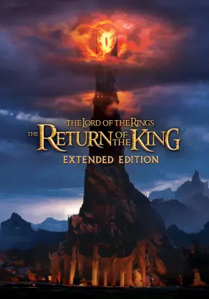 Постер к фильму "Властелин колец: Возвращение короля" #11603