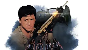 Задник к фильму "Доспехи Бога" #431538