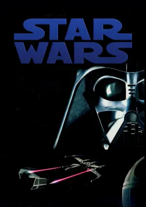 Постер к фильму "Звёздные войны: Эпизод 4 - Новая надежда" #442070