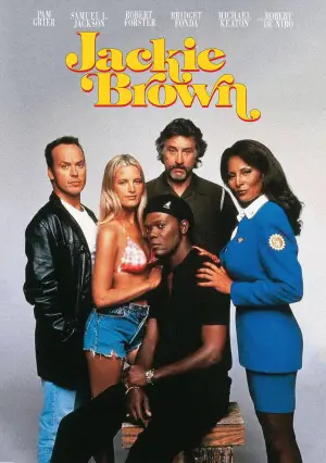 Постер к фильму "Джеки Браун" #683347