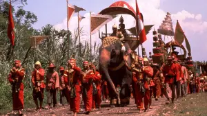 Задник к фильму "Анна и король" #265556