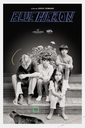 Постер к фильму "Blue Heron" #770374