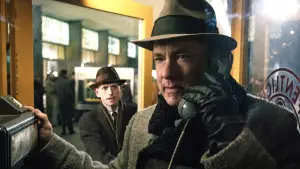 Задник к фильму "Шпионский мост" #674593