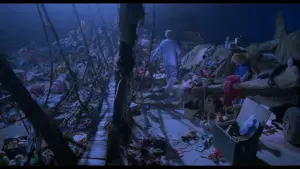 Задник к фильму "3615 код Деда Мороза" #361876