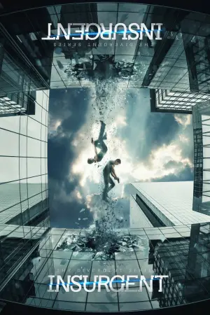Постер к фильму "Дивергент, глава 2: Инсургент" #28488