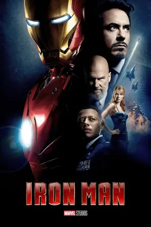 Постер к фильму "Железный человек" #552858