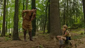 Задник к фильму "Кролик Джоджо" #179513