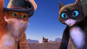 Задник к фильму "Кот в сапогах 2: Последнее желание" #564899