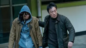 Задник к фильму "Зверь" #447987