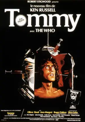 Постер к фильму "Томми" #157809