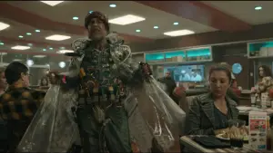 Задник к фильму "Удачи, веселитесь, не умрите" #523412