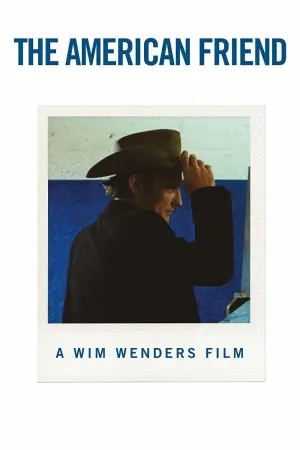Постер к фильму "Американский друг" #233158