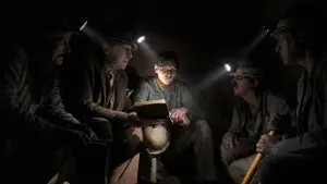 Задник к фильму "Спуск в бездну" #694533