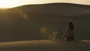 Задник к фильму "L’Enfant du Désert" #766383