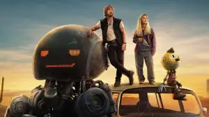 Задник к фильму "Электрический штат" #570475