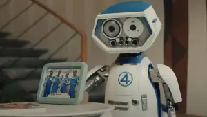 Задник к фильму "Фантастическая четверка" #519191