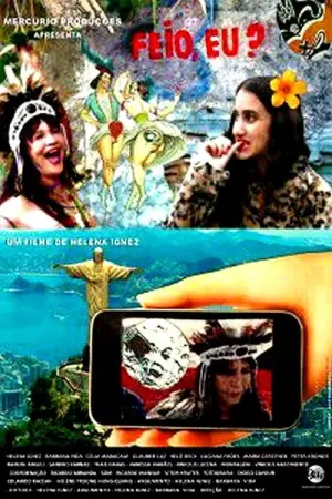 Постер к фильму "Ugly, Me?"