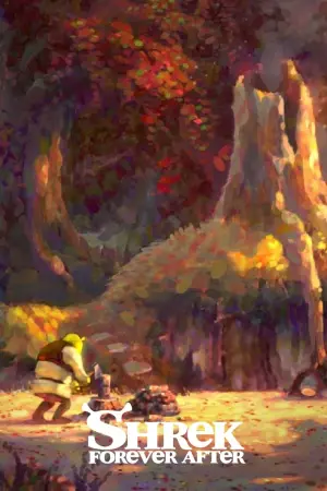 Постер к фильму "Шрэк навсегда" #19526