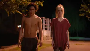 Задник к фильму "Влюблённые" #646231