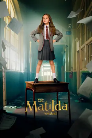 Постер к фильму "Матильда" #31497