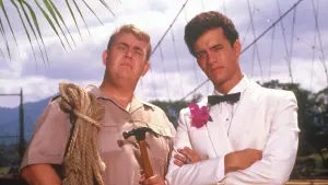 Задник к фильму "Волонтеры" #466138