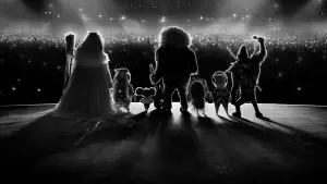 Задник к фильму "Зверопой 2" #605440