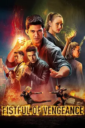 Постер к фильму "Кулаки возмездия" #79610