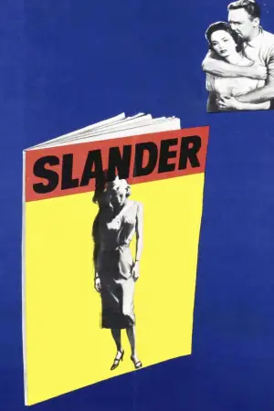 Постер к фильму "Slander"
