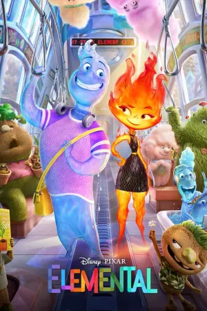 Постер к фильму "Элементарно" #2956