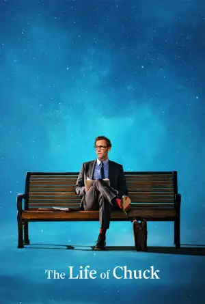 Постер к фильму "Жизнь Чака" #530847