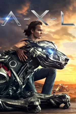 Постер к фильму "Аксель" #92078