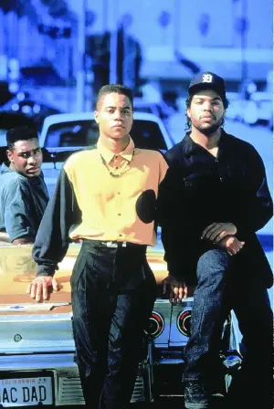 Постер к фильму "Ребята с улицы" #204870