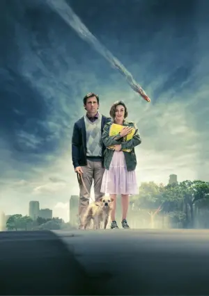 Постер к фильму "Ищу друга на конец света" #449526