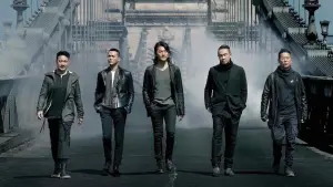 Задник к фильму "Золотая работа" #404885