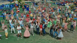 Задник к фильму "Бриолин" #583206