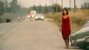 Задник к фильму "Шоссе смерти" #441058