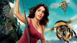 Задник к фильму "Путешествие 2: Таинственный остров" #300855