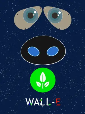 Постер к фильму "ВАЛЛ·И" #560233
